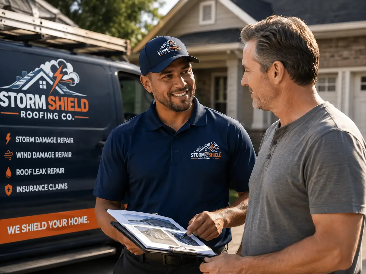 Storm Damage Roof Repair Lemoore, CA FAQs